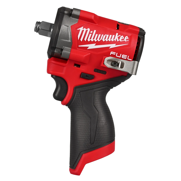 MILWAUKEE M12 FUEL™ Stubby 1/2" Impact Wrench (Tool Only)