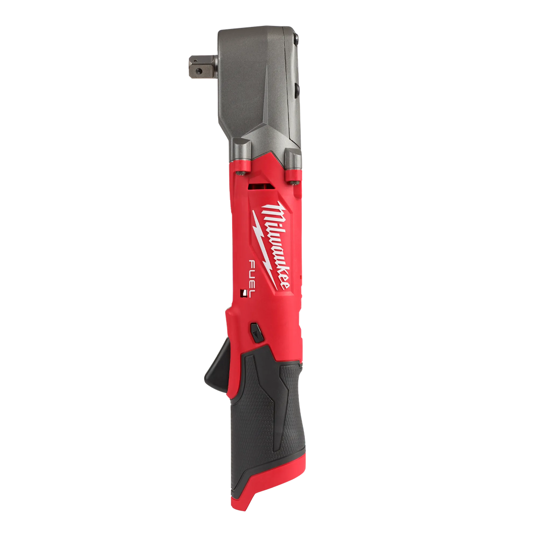 MILWAUKEE M12 FUEL™ 1/2" Right Angle Impact Wrench w/ Pin Detent (Tool Only)