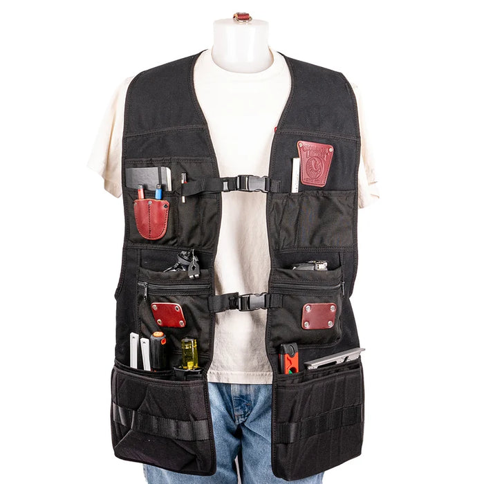 Occidental Leather Oxy™ Pro Zip Vest