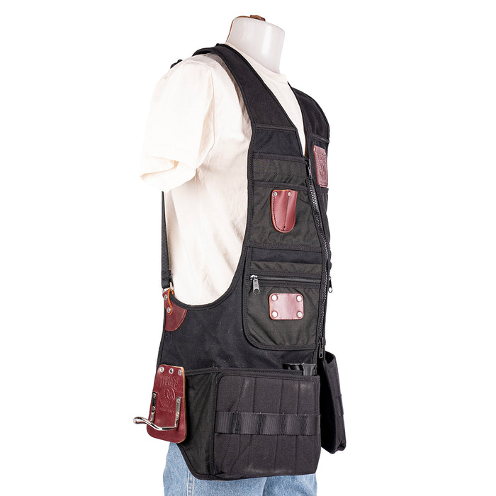 Occidental Leather Oxy™ Pro Zip Vest