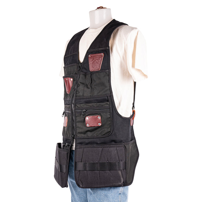 Occidental Leather Oxy™ Pro Zip Vest