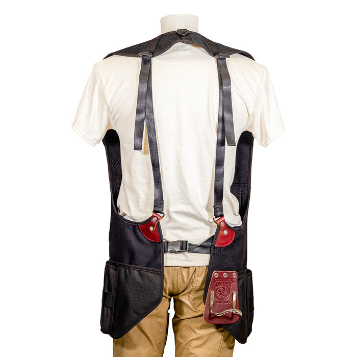 Occidental Leather Oxy™ Pro Zip Vest