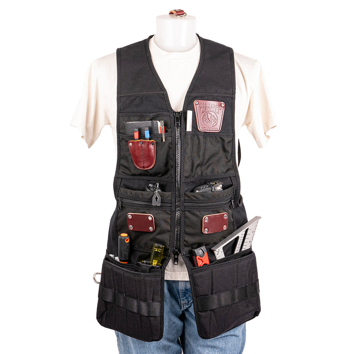 Occidental Leather Oxy™ Pro Zip Vest