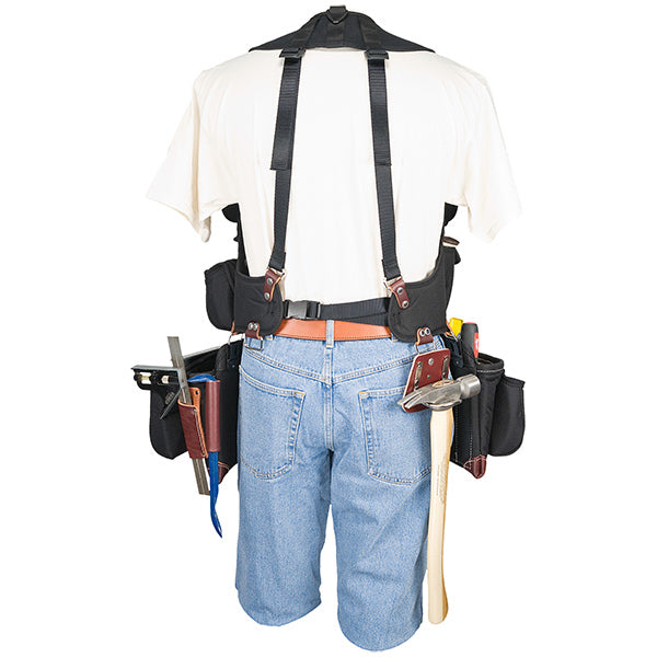 OCCIDENTAL LEATHER Builder's Vest Framer Package