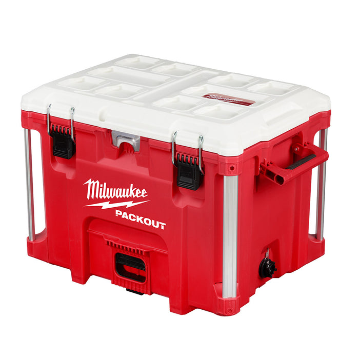 MILWAUKEE PACKOUT™ 40QT XL Cooler