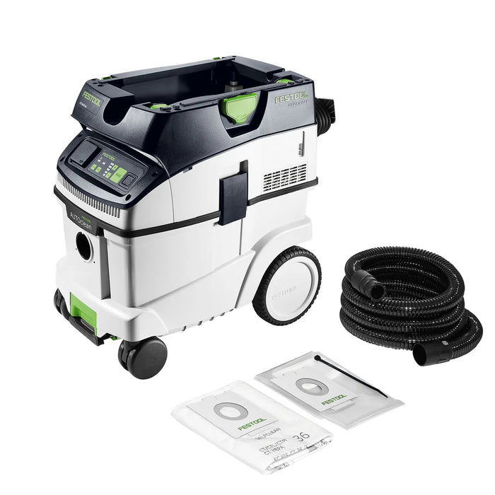 FESTOOL Dust Extractor CLEANTEC CT 36 EI AC HEPA