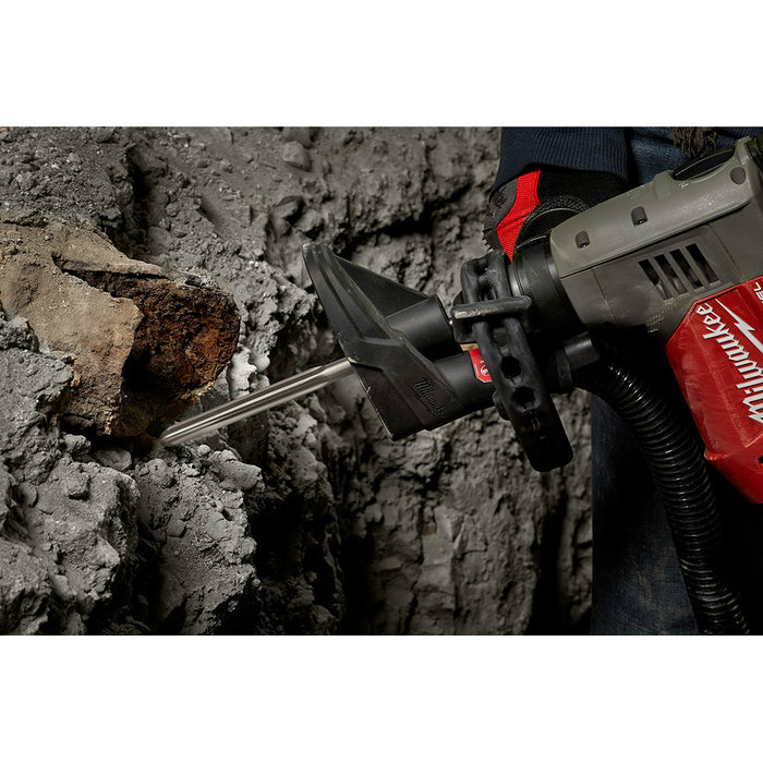 Milwaukee Tools SDS-PLUS SLGE 10" Bull Point 48-62-6050