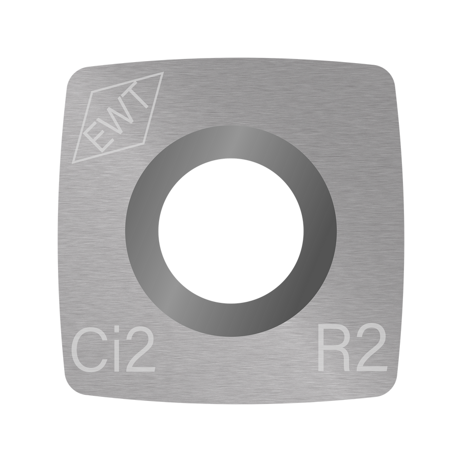 EASY WOOD TOOLS Ci2 R2 Carbide Cutter - 2" Radius