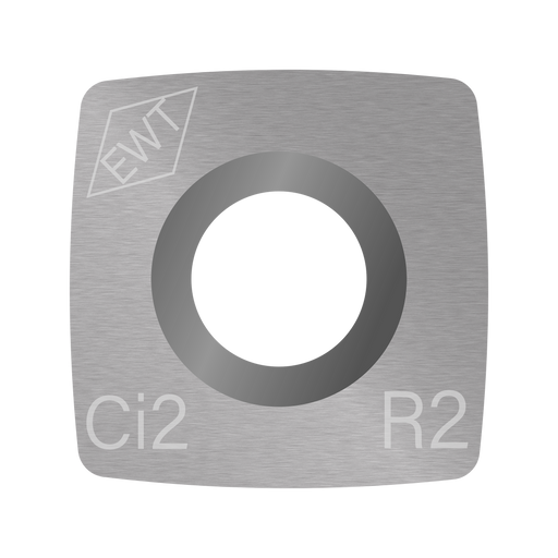 EASY WOOD TOOLS Ci2 R2 Carbide Cutter - 2" Radius