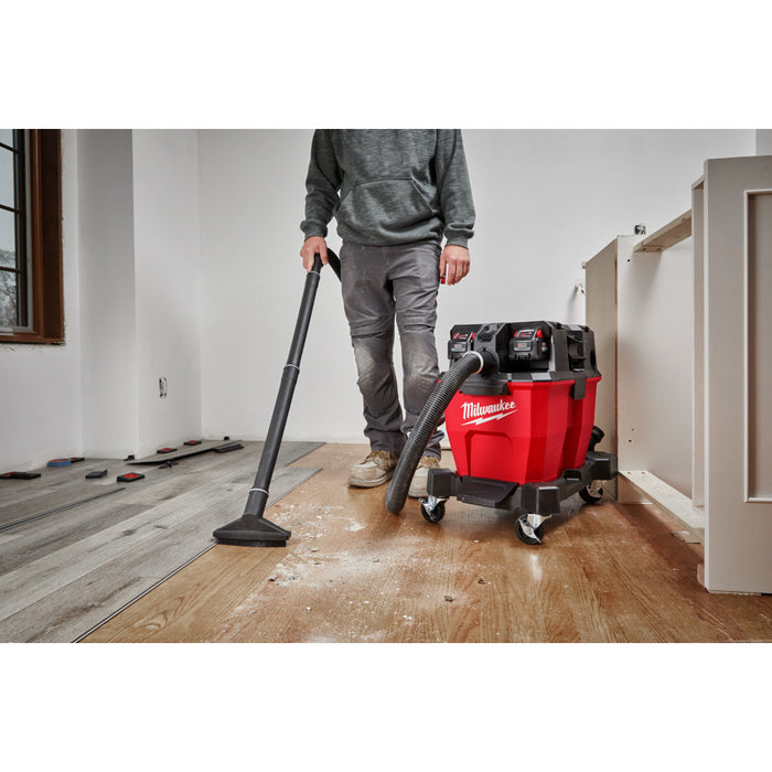 MILWAUKEE 9 Gallon Wet/Dry Vacuum Tank