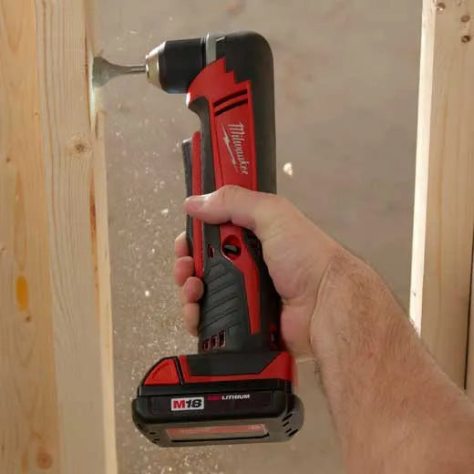 Taladro/destornillador de ángulo recto MILWAUKEE M18™ de 3/8" (solo herramienta)