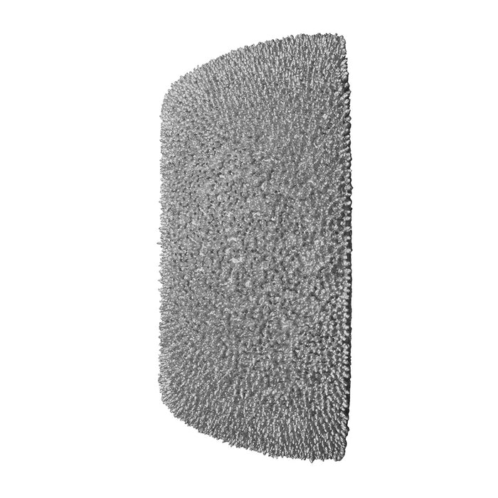 Rueda pulidora de contorno acampanada de 2" MILWAUKEE para pulidora de neumáticos de baja velocidad M12 FUEL™