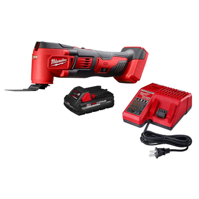 MILWAUKEE M18™ Oscillating Multi Tool Kit