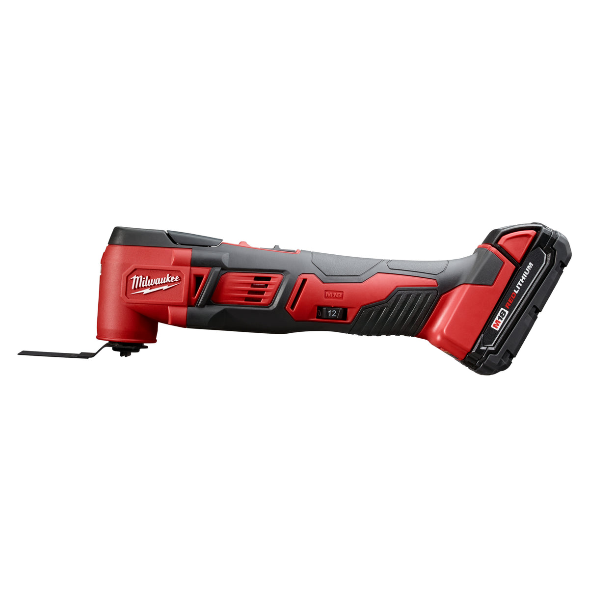 Milwaukee M18 Cordless Multi-Tool Kit 2626-21 — The Power Tool Store