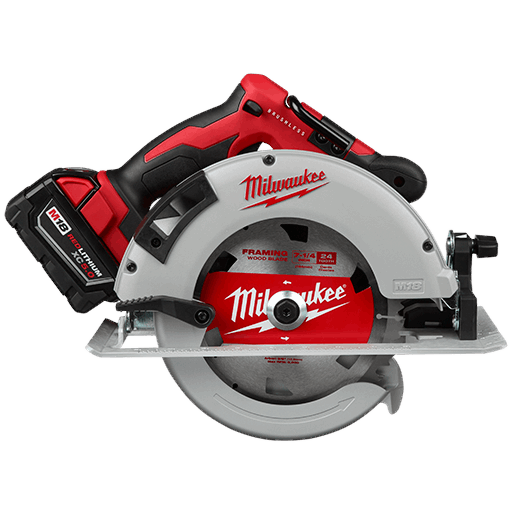 MILWAUKEE M18™ 7-1/4" Circular Saw (Tool Only) - Reconditioned