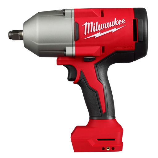 MILWAUKEE M18™ 1/2" High Torque Impact Wrench w/ Friction Ring (Tool Only)
