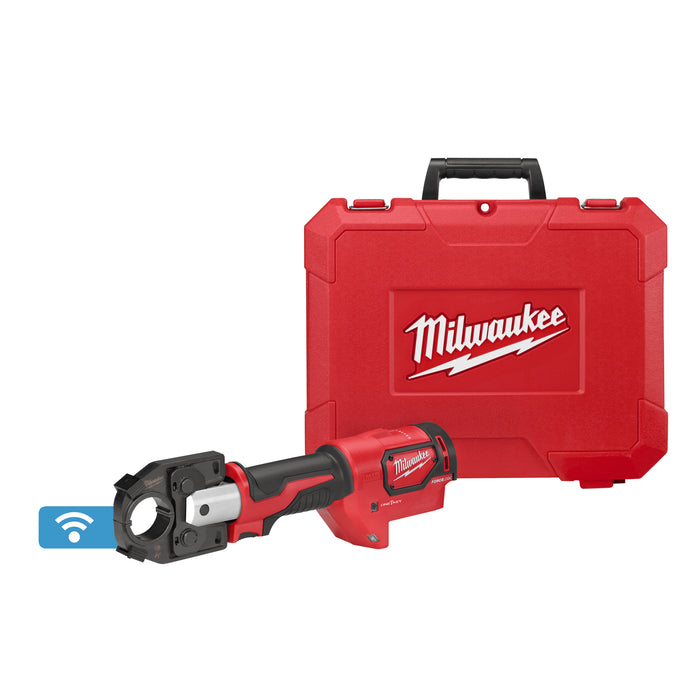 Milwaukee Tools M18™  FORCE LOGIC™ 600 MCM Crimper