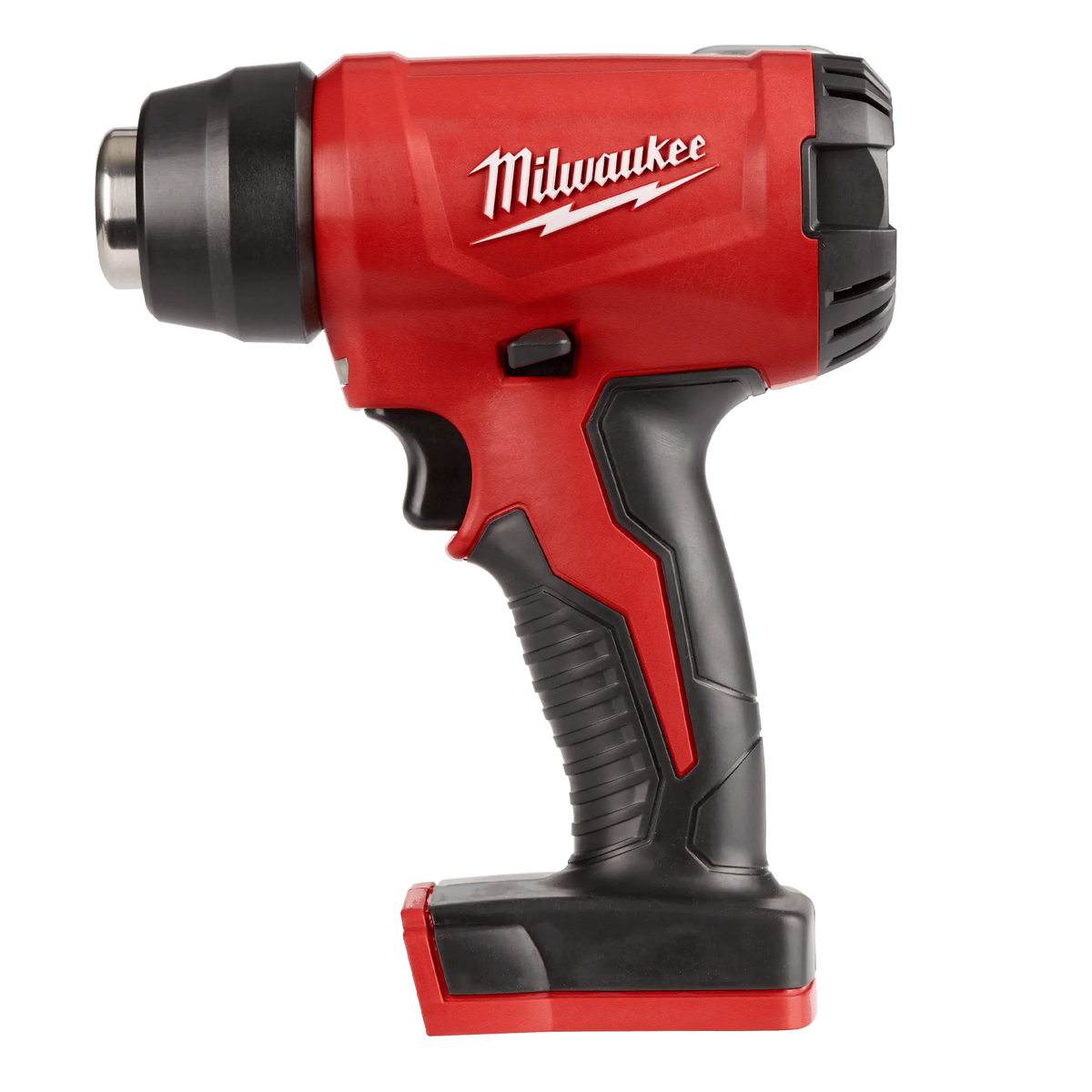 Pistola de pegamento inalámbrica mejorada de 100W para batería Milwaukee de 18V, temperatura Digital ajustable de tamaño completo ristente con 10 palos - AliExprs 1420