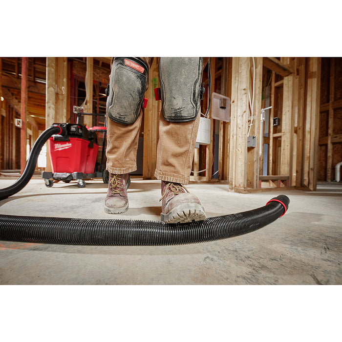 Manguera flexible MILWAUKEE de 2-1/2" x 9'