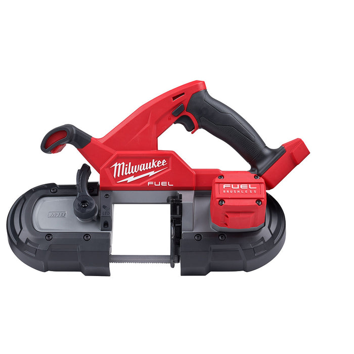 MILWAUKEE M18 FUEL Compact Dual-Trigger Band Saw (Tool Only)