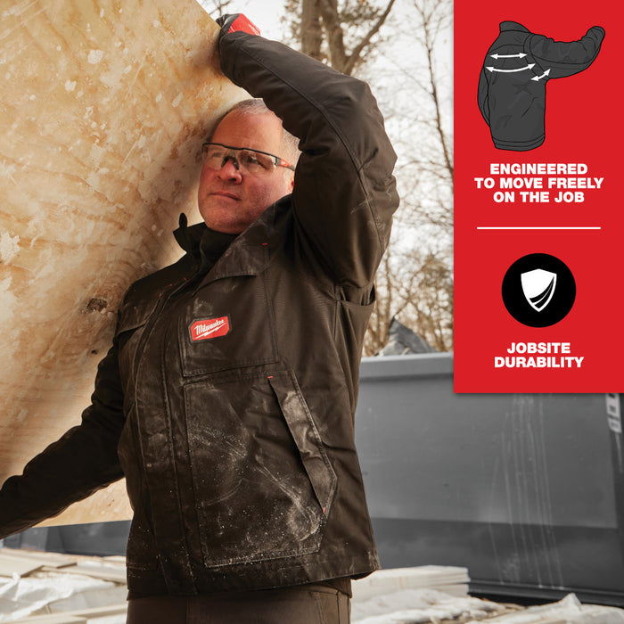 Chaqueta aislante MILWAUKEE FREEFLEX™