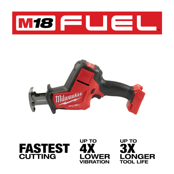 Milwaukee M18 Reciprocating Saw 2719-20