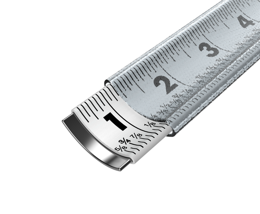 Komelon 12' x 5/8" Gripper Speedmark