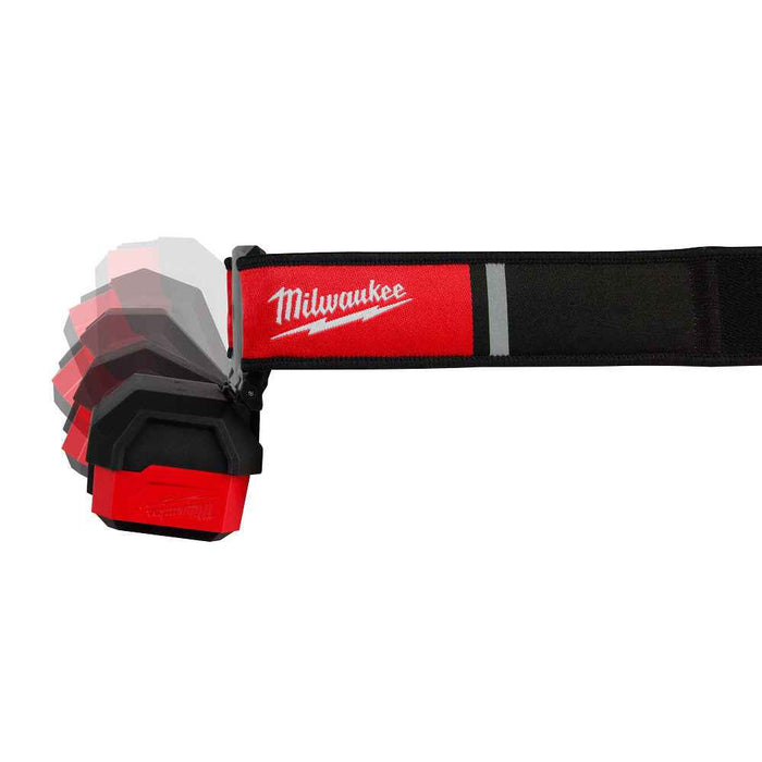 Milwaukee Rechargeable Magnetic Headlamp And Task Light