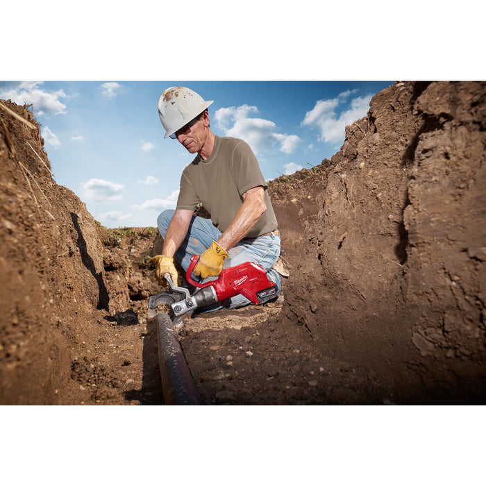 Milwaukee Tools M18™ FORCE LOGIC™ 3” Underground Cable Cutter