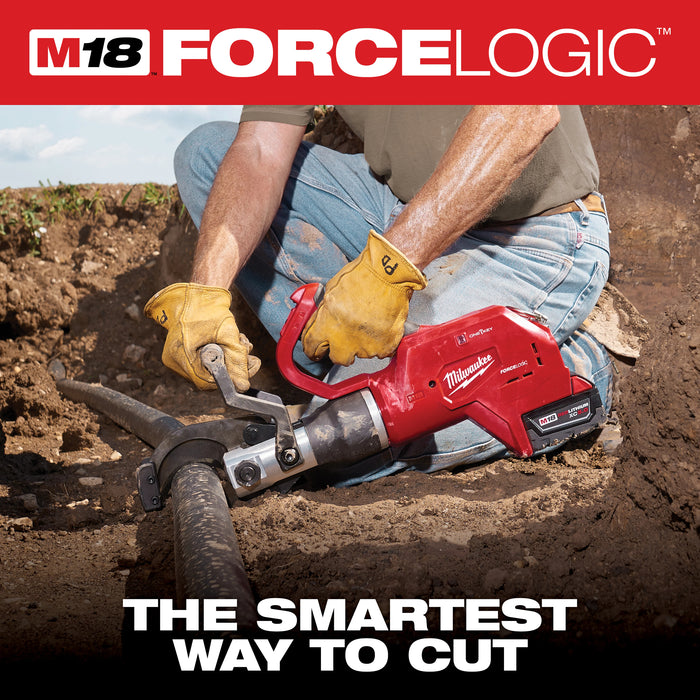 Milwaukee Tools M18™ FORCE LOGIC™ 3” Underground Cable Cutter