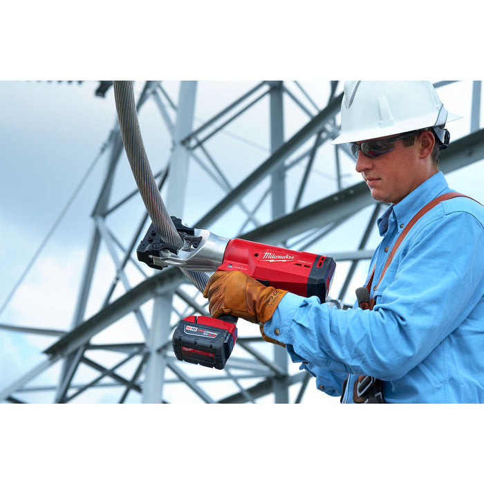 Milwaukee Tools M18™ FORCE LOGIC™ 1590 ACSR Cable Cutter