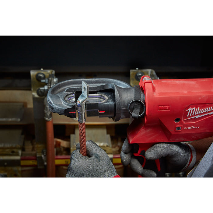 Milwaukee 750 MCM Copper Crimper 2779-750CU