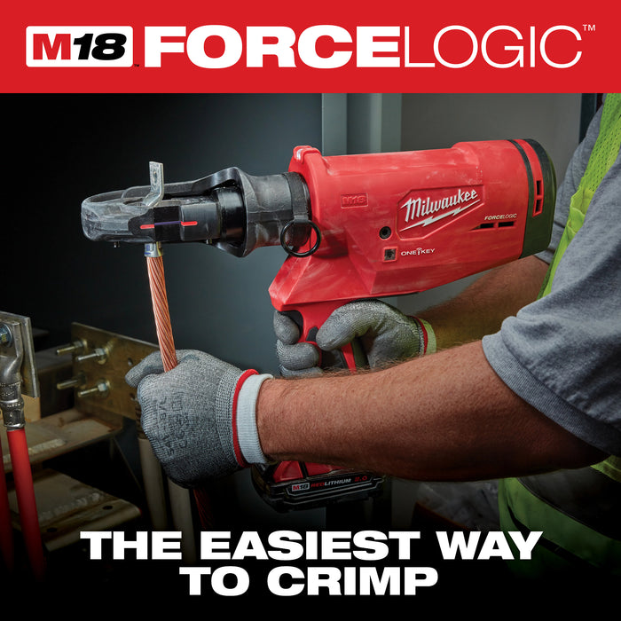 Milwaukee MCM Crimper 2779-20