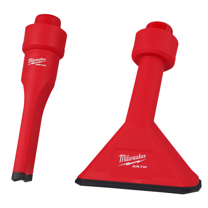 Kit de boquillas utilitarias que no dañan MILWAUKEE AIR-TIP™