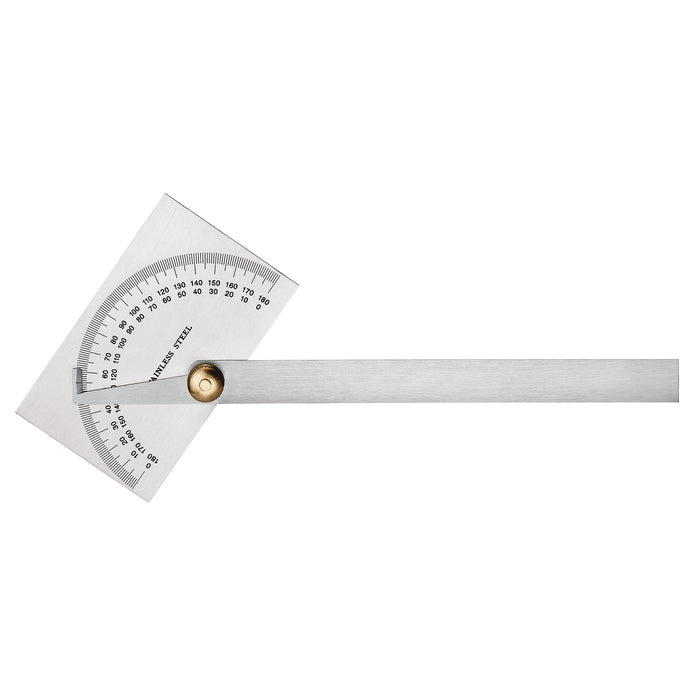 Empire Stainless Steel Protractor 27912
