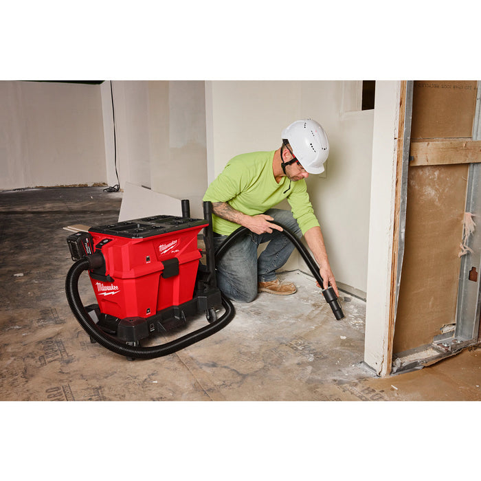 Manguera flexible MILWAUKEE de 1-7/8" x 9'