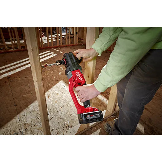 Taladro de ángulo recto MILWAUKEE M18 FUEL™ HOLE HAWG® con QUIK-LOK™ (solo herramienta)