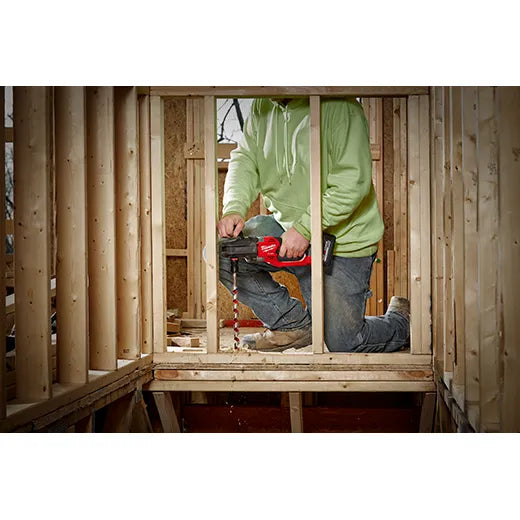 MILWAUKEE M18 FUEL™ HOLE HAWG® Right Angle Drill w/ QUIK-LOK™ (Tool Only)