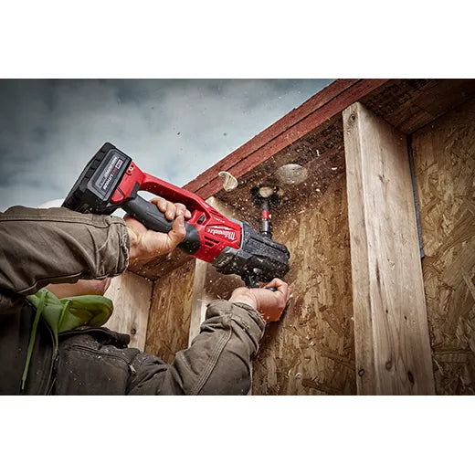 Taladro de ángulo recto MILWAUKEE M18 FUEL™ HOLE HAWG® con QUIK-LOK™ (solo herramienta)