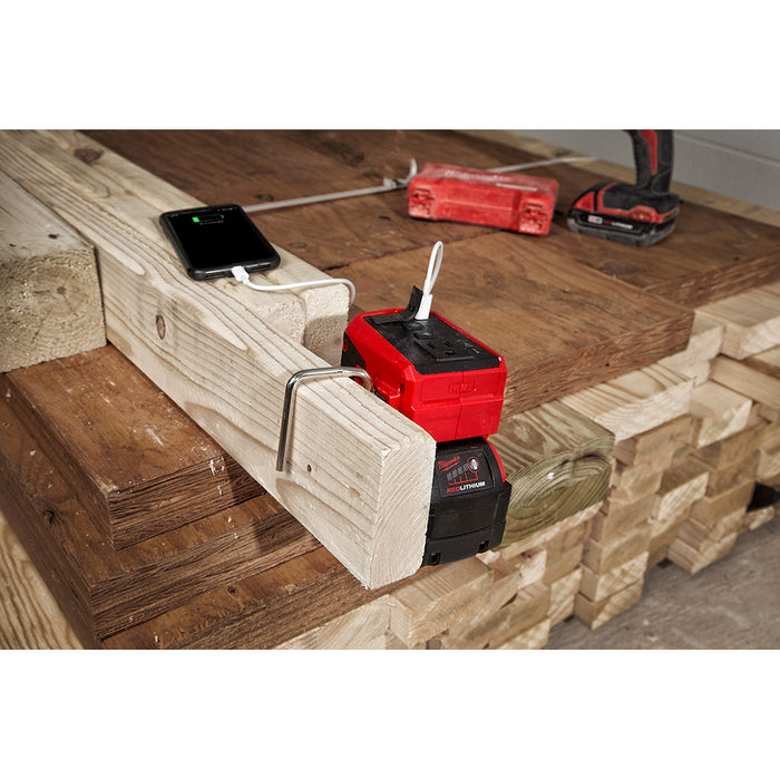 MILWAUKEE M18™ TOP-OFF™ 175W Power Supply 2846-20