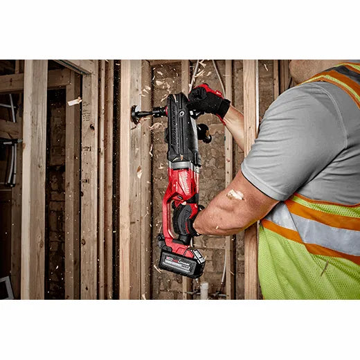 Taladro de ángulo recto MILWAUKEE M18 FUEL™ SUPER HAWG™ con QUIK-LOK™ (solo herramienta)