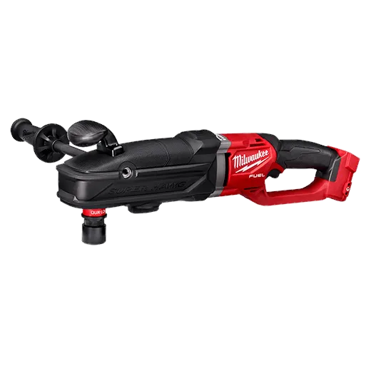 MILWAUKEE M18 FUEL™ SUPER HAWG™ Right Angle Drill w/ QUIK-LOK™ (Tool Only)