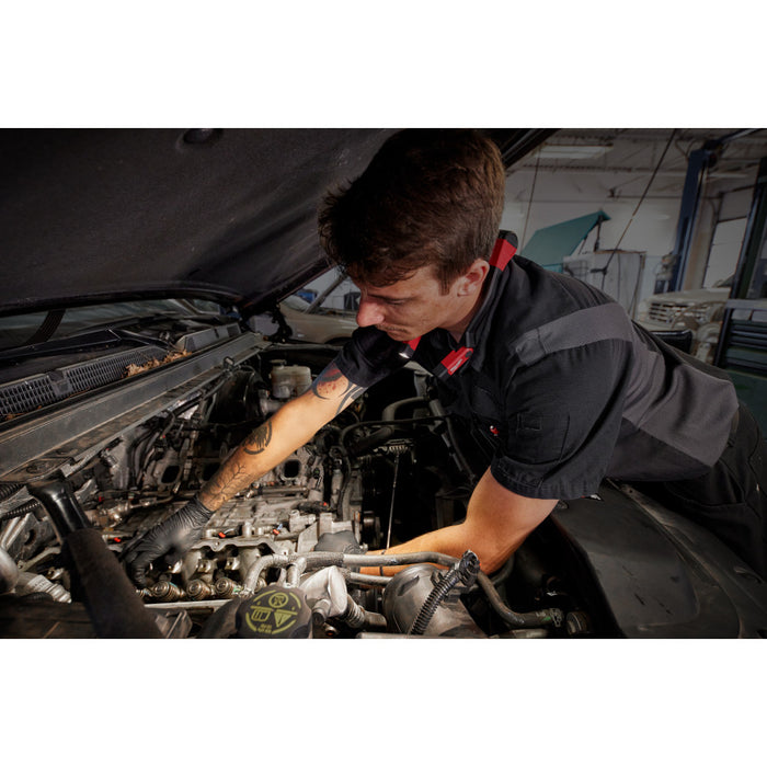 MILWAUKEE REDLITHIUM™ USB 400L Neck Light