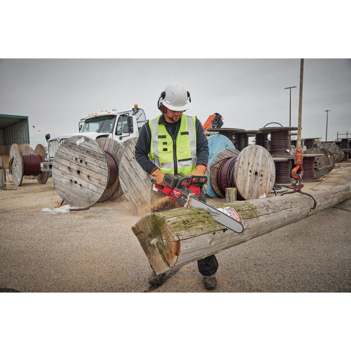 Milwaukee Tools 1 Quart All Season Bar and Chain Oil