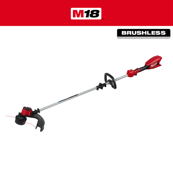Milwaukee Tools M18™ Brushless String Trimmer (Tool-Only)