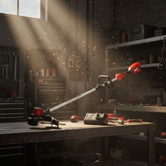 Milwaukee M18 Brushless String Trimmer Kit M18 2828-21E