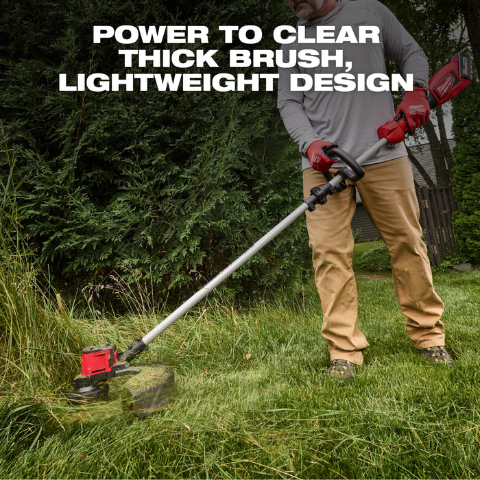 Milwaukee Tools M18™ Brushless String Trimmer Kit