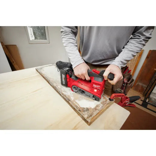 MILWAUKEE M18 FUEL™ 3" X 18" Belt Sander (Tool Only)