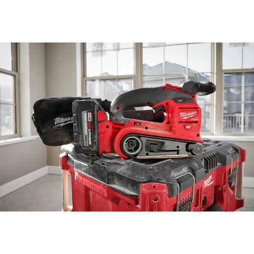 MILWAUKEE M18 FUEL™ 3" X 18" Belt Sander (Tool Only)