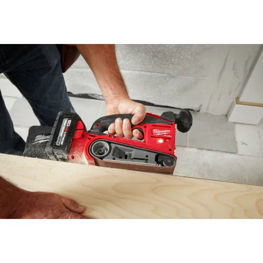 MILWAUKEE M18 FUEL™ 3" X 18" Belt Sander (Tool Only)